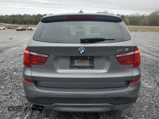 2017 BMW X3 xDrive28i with VIN 5UXWX9C52H0T11554, listed as a Copart auction lot 50322515 with Not Provided miles and Clean Title. Bid and sale history available at DreamBid. Image 6.