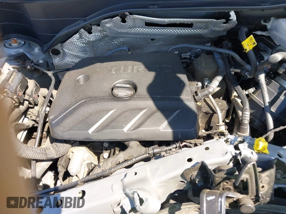 2022 Buick Encore GX Select с VIN KL4MMDSL3NB049347, выставлен на аукционе IAAI как лот 42031386 с пробегом 125 050 миль миль и . История ставок и продаж доступна на DreamBid. Изображение 10.