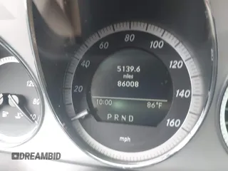 2010 Mercedes-Benz C 300 Sport with VIN WDDGF5EB0AR090693, listed as a IAAI auction lot 42583002 with 86,008 mi miles and . Bid and sale history available at DreamBid. Image 7.