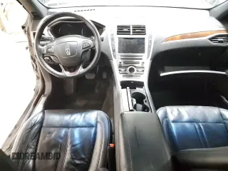 2017 Lincoln MKZ Reserve z VIN 3LN6L5F97HR653498, wystawiony jako Copart lot #52730055 z przebiegiem 95 005 mil mil oraz Szkoda całkowita • Salvage title. Historia ofert i sprzedaży dostępna na DreamBid. Obrazek 8.