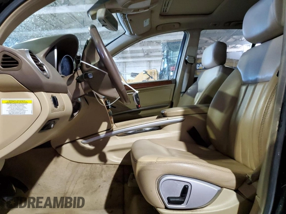 2007 Mercedes-Benz M 350 with VIN 4JGBB86E77A214200, listed as a Copart auction lot 46225975 with 182,352 mi miles and Clean Title. Bid and sale history available at DreamBid. Image 7.