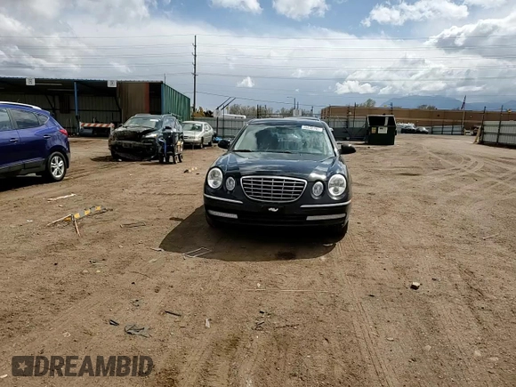 2008 Kia Amanti z VIN KNALD125085146135, wystawiony jako Copart lot #50838195 z przebiegiem 65 297 mil mil oraz Szkoda całkowita • Salvage title. Historia ofert i sprzedaży dostępna na DreamBid. Obrazek 11.
