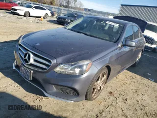 2014 Mercedes-Benz E-Class E 350 Luxury with VIN WDDHF8JB7EA871341, listed as a Copart auction lot 46181255 with 163,762 mi miles and Clean Title. Bid and sale history available at carsss.com. Image 1.
