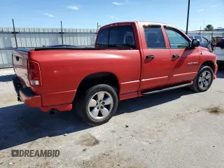 2003 Dodge 1500 with VIN 1D3HU18Z23J554985, listed as a Copart auction lot 77734174 with 193,018 mi miles and Salvage Title. Bid and sale history available at DreamBid. Image 3.