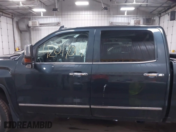 2017 GMC Sierra 1500 Denali z VIN 3GTU2PEJ1HG176844, wystawiony jako IAAI lot #42017007 z przebiegiem 185 433 mil mil oraz . Historia ofert i sprzedaży dostępna na DreamBid. Obrazek 15.