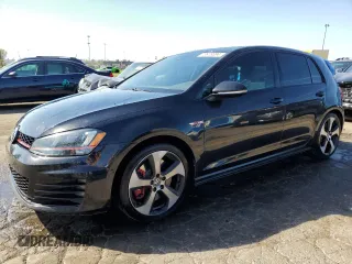 2016 Volkswagen Golf GTI S w/Performance Pkg with VIN 3VW447AU3GM054395, listed as a Copart auction lot 73978384 with 94,119 mi miles and Clean Title. Bid and sale history available at carsss.com. Image 1.