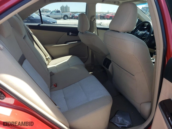 2012 Toyota Camry L with VIN 4T4BF1FK9CR169731, listed as a Copart auction lot 52705125 with 139,047 mi miles and Salvage Title. Bid and sale history available at carsss.com. Image 10.