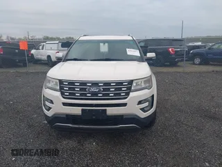 2016 Ford Explorer Limited with VIN 1FM5K8FH9GGC99383, listed as a IAAI auction lot 42021013 with 103,792 mi miles and . Bid and sale history available at DreamBid. Image 12.