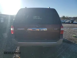 2007 Ford Expedition Max Eddie Bauer z VIN 1FMFK175X7LA20966, wystawiony jako Copart lot #89174085 z przebiegiem 302 916 mil mil oraz Szkoda całkowita • Salvage title. Historia ofert i sprzedaży dostępna na DreamBid. Obrazek 6.