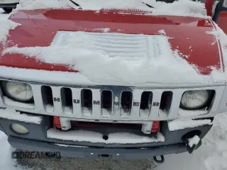 2007 Hummer H2 SUV z VIN 5GRGN23U07H107165, wystawiony jako Copart lot #53357115 z przebiegiem Nie podano mil oraz Szkody całkowita. Historia ofert i sprzedaży dostępna na DreamBid. Obrazek 13.