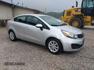 2013 Kia Rio LX z VIN KNADM4A31D6272465, wystawiony jako IAAI lot #42310540 z przebiegiem 147 851 mil mil oraz . Historia ofert i sprzedaży dostępna na DreamBid. Obrazek 1.