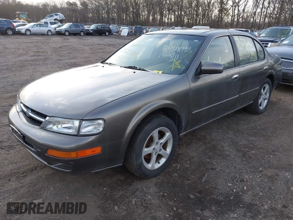 1999 Nissan Maxima GXE с VIN JN1CA21D5XT224092, выставлен на аукционе IAAI как лот 41895314 с пробегом Не указан миль и . История ставок и продаж доступна на DreamBid. Изображение 2.
