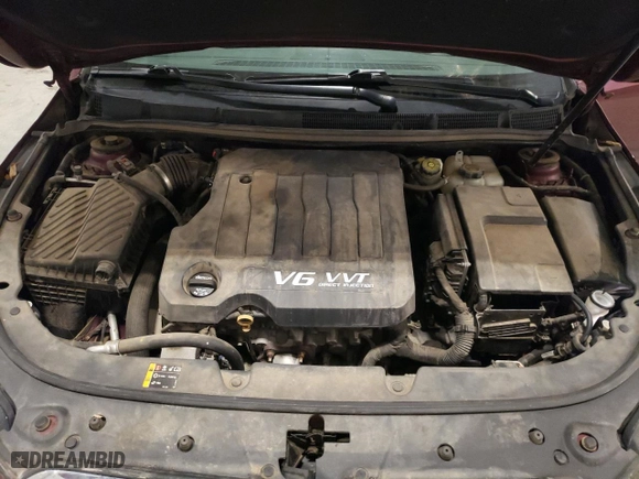 2016 Buick LaCrosse with VIN 1G4GA5G36GF241833, listed as a Copart auction lot 46868515 with 213,448 mi miles and Salvage Title. Bid and sale history available at carsss.com. Image 11.
