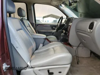 2007 GMC Envoy SLT with VIN 1GKDT13S072276581, listed as a Copart auction lot 71139974 with 271,760 mi miles and Salvage Title. Bid and sale history available at carsss.com. Image 7.