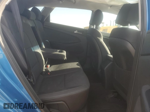 2020 Hyundai Tucson Value with VIN KM8J3CA44LU170420, listed as a Copart auction lot 53919065 with 49,500 mi miles and Salvage title. Bid and sale history available at DreamBid. Image 11.