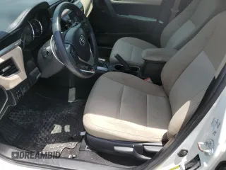 2016 Toyota Corolla L z VIN 2T1BURHE3GC664939, wystawiony jako Copart lot #60122145 z przebiegiem 157 689 mil mil oraz Czysty tytuł • Clean title. Historia ofert i sprzedaży dostępna na DreamBid. Obrazek 7.