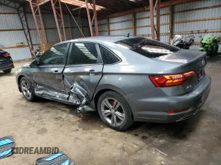 2019 Volkswagen Jetta SEL with VIN 3VWE57BU5KM183537, listed as a Copart auction lot 56560915 with 135,072 mi miles and Salvage title. Bid and sale history available at DreamBid. Image 2.