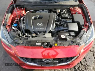 2017 Mazda 3 Grand Touring with VIN JM1BN1M37H1126947, listed as a Copart auction lot 77704214 with 70,970 mi miles and Salvage Title. Bid and sale history available at DreamBid. Image 11.