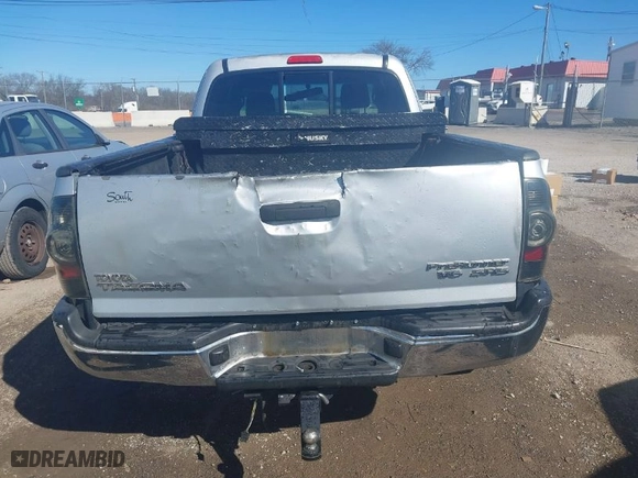 2006 Toyota Tacoma PreRunner with VIN 5TETU62N36Z173176, listed as a IAAI auction lot 41697046 with NaN miles. Bid and sale history available at carsss.com. Image 16.