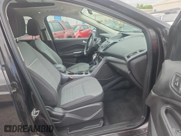 2013 Ford Escape SE with VIN 1FMCU9GX1DUB62190, listed as a Copart auction lot 65360805 with 134,955 mi miles and Clean title. Bid and sale history available at DreamBid. Image 5.