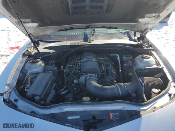 2014 Chevrolet Camaro SS with VIN 2G1FS1EW6E9270525, listed as a Copart auction lot 45925905 with 75,543 mi miles and Salvage Title. Bid and sale history available at carsss.com. Image 12.