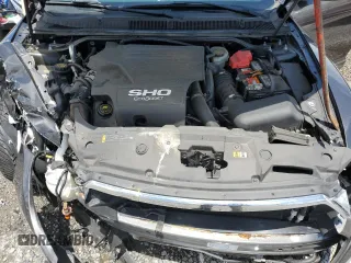 2017 Ford Taurus SHO with VIN 1FAHP2KT7HG112319, listed as a Copart auction lot 61160035 with Not provided miles and Salvage title. Bid and sale history available at DreamBid. Image 11.