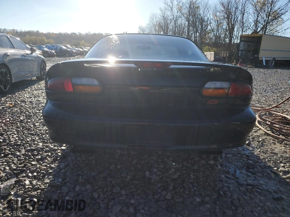 1997 Chevrolet Camaro Z28 z VIN 2G1FP22P3V2127187, wystawiony jako Copart lot #80649014 z przebiegiem 87 889 mil mil oraz Szkoda całkowita • Salvage title. Historia ofert i sprzedaży dostępna na DreamBid. Obrazek 6.