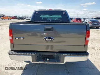 2007 Ford F-150 XLT с VIN 1FTPW12V27KD31799, выставлен на аукционе Copart как лот 58857355 с пробегом 174 604 миль миль и Списание • Salvage title. История ставок и продаж доступна на DreamBid. Изображение 6.