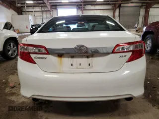 2012 Toyota Camry SE with VIN 4T1BK1FK6CU510993, listed as a Copart auction lot 51440445 with 370,626 mi miles and Clean Title. Bid and sale history available at carsss.com. Image 6.