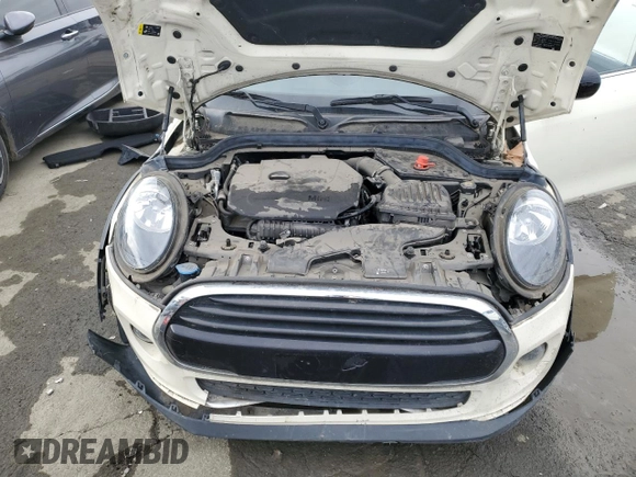 2020 MINI Hardtop Cooper with VIN WMWXR3C03L2M73723, listed as a Copart auction lot 45218215 with 67,807 mi miles and Salvage title. Bid and sale history available at DreamBid. Image 11.