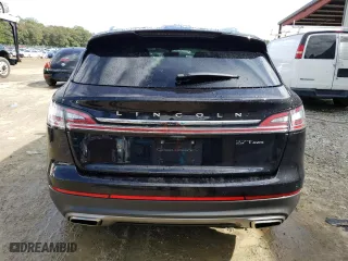2019 Lincoln Nautilus Reserve with VIN 2LMPJ8LPXKBL61711, listed as a Copart auction lot 69843683 with 0 mi miles. Bid and sale history available at carsss.com. Image 6.