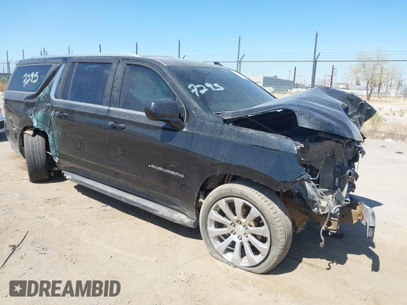 2023 Chevrolet Suburban LS with VIN 1GNSKBKD3PR198309, listed as a IAAI auction lot 42504153 with Not provided miles and . Bid and sale history available at DreamBid. Image 1.