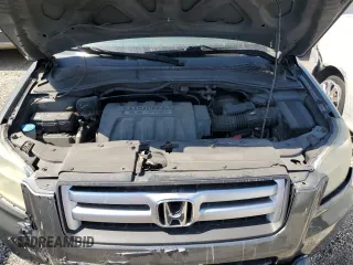 2008 Honda Pilot EX-L z VIN 5FNYF18758B031962, wystawiony jako Copart lot #69118424 z przebiegiem 168 215 mil mil oraz Szkoda całkowita • Salvage title. Historia ofert i sprzedaży dostępna na DreamBid. Obrazek 11.