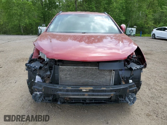 2018 Hyundai Santa Fe 2.4L with VIN 5XYZU3LBXJG545614, listed as a Copart auction lot 60293875 with 306,182 mi miles and Salvage title. Bid and sale history available at DreamBid. Image 5.