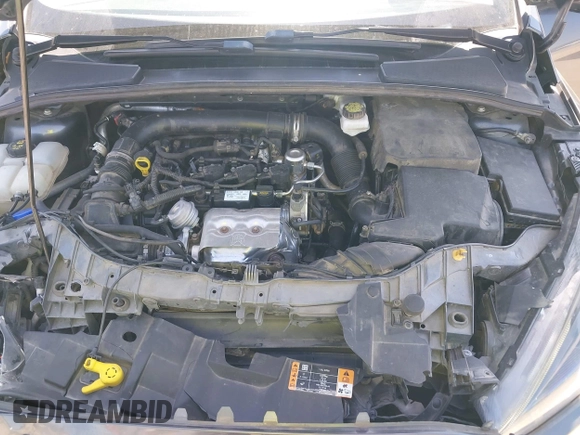 2018 Ford Focus SE with VIN 1FADP3FE3JL204220, listed as a IAAI auction lot 41972960 with 62,682 mi miles and . Bid and sale history available at DreamBid. Image 10.
