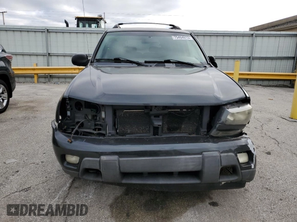 2004 Chevrolet TrailBlazer EXT LT with VIN 1GNET16S446112323, listed as a Copart auction lot 41409575 with 229,385 mi miles and Non Repairable. Bid and sale history available at carsss.com. Image 5.