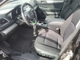 2019 Subaru Legacy Premium with VIN 4S3BNAF64K3023584, listed as a Copart auction lot 52633785 with 98,313 mi miles and Salvage Title. Bid and sale history available at carsss.com. Image 7.