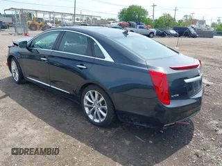 2013 Cadillac XTS Luxury with VIN 2G61P5S3XD9244824, listed as a IAAI auction lot 42384480 with 78,192 mi miles and . Bid and sale history available at DreamBid. Image 3.