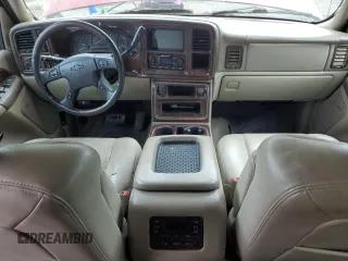 2005 Chevrolet Suburban Z71 with VIN 3GNFK16Z15G148829, listed as a Copart auction lot 61600315 with 172,345 mi miles and Salvage title. Bid and sale history available at DreamBid. Image 8.