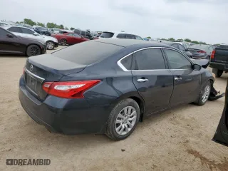 2017 Nissan Altima 2.5 SL with VIN 1N4AL3AP9HC472979, listed as a Copart auction lot 51589395 with 81,538 mi miles and Salvage Title. Bid and sale history available at carsss.com. Image 3.