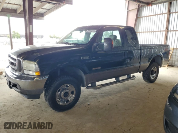2003 Ford F-250 XL with VIN 1FTNX21P13EC63517, listed as a Copart auction lot 62220275 with 274,895 mi miles and Clean title. Bid and sale history available at DreamBid. Image 1.