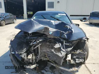 2020 BMW 7 Series 750i xDrive with VIN WBA7U2C01LGJ59354, listed as a Copart auction lot 58669874 with 0 mi miles and Salvage Title. Bid and sale history available at carsss.com. Image 5.