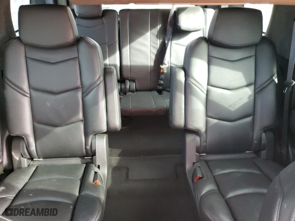 2018 Cadillac Escalade Platinum with VIN 1GYS4DKJ3JR133000, listed as a Copart auction lot 84537584 with 103,735 mi miles and Clean Title. Bid and sale history available at carsss.com. Image 10.