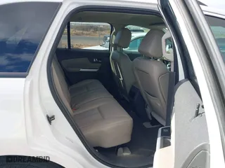 2012 Ford Edge SEL with VIN 2FMDK3JC0CBA91257, listed as a IAAI auction lot 41753167 with 63,107 mi miles. Bid and sale history available at carsss.com. Image 8.