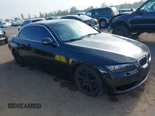 2010 BMW 3 Series 335i with VIN WBAWL7C54AP474380, listed as a IAAI auction lot 42518596 with 152,111 mi miles and . Bid and sale history available at DreamBid. Image 1.
