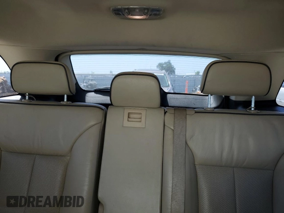 2008 Lincoln MKX with VIN 2LMDU68C08BJ30684, listed as a Copart auction lot 53810885 with 179,874 mi miles and Salvage Title. Bid and sale history available at carsss.com. Image 10.