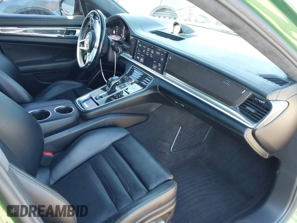 2019 Porsche Panamera GTS с VIN WP0AG2A78KL139088, выставлен на аукционе IAAI как лот 41643175 с пробегом 35 853 миль миль и . История ставок и продаж доступна на DreamBid. Изображение 5.