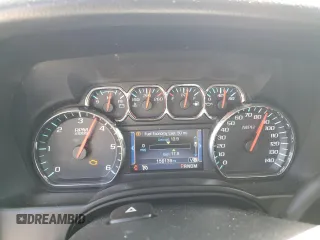 2015 Chevrolet Tahoe LT z VIN 1GNSKBKC6FR156951, wystawiony jako Copart lot #54666335 z przebiegiem 156 139 mil mil oraz Szkoda całkowita • Salvage title. Historia ofert i sprzedaży dostępna na DreamBid. Obrazek 9.