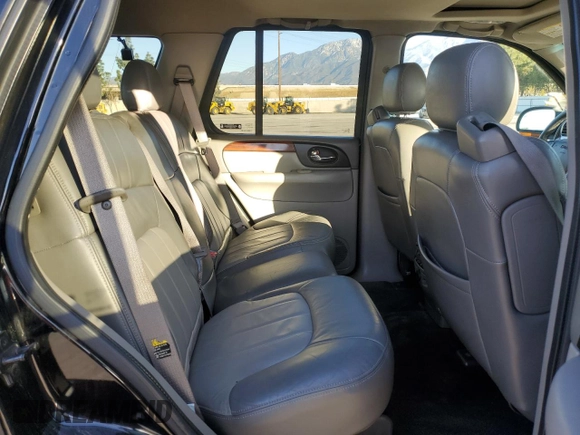 2002 GMC Envoy SLT with VIN 1GKDS13S522485892, listed as a Copart auction lot 49248615 with 152,326 mi miles and Salvage Title. Bid and sale history available at carsss.com. Image 11.
