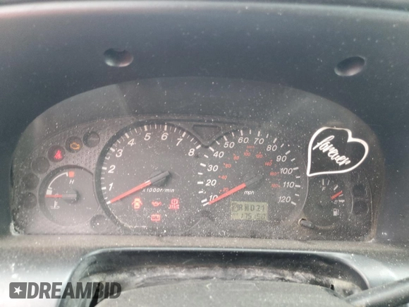 2003 Mazda Tribute LX with VIN 4F2CZ94123KM56293, listed as a Copart auction lot 65930574 with 175,150 mi miles and Salvage Title. Bid and sale history available at carsss.com. Image 9.